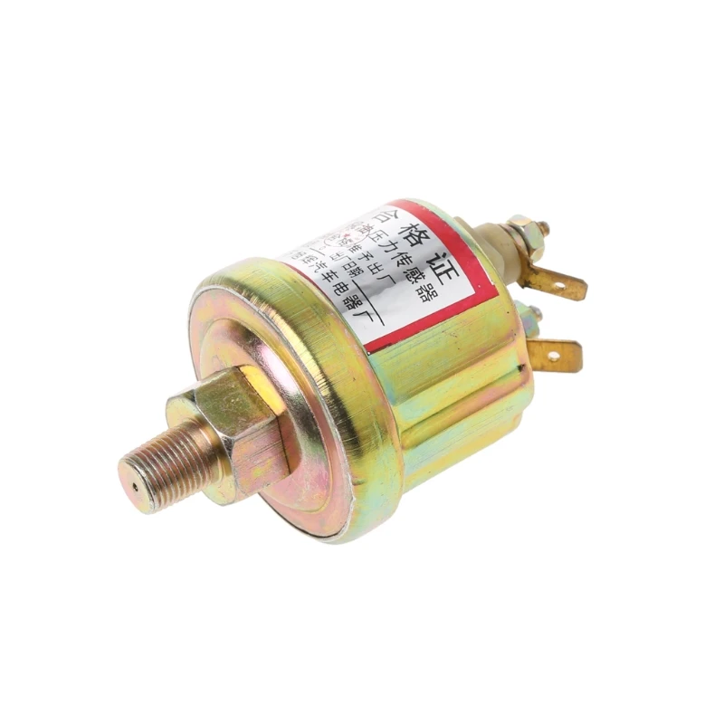 New Fashion Engine Oil Pressure Sensor Gauge Sender Switch Sending Unit 1/8 NPT 80x40mm | Автомобили и мотоциклы