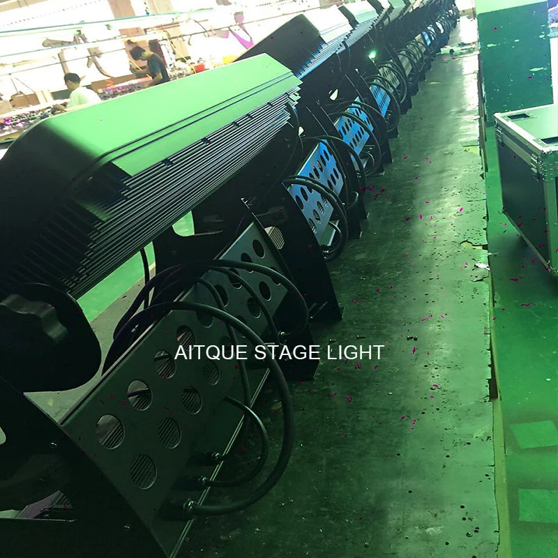 Professional Led stage lighting 36x10w rgbw city color led wash ip65 wall washer outdoor building light | Освещение