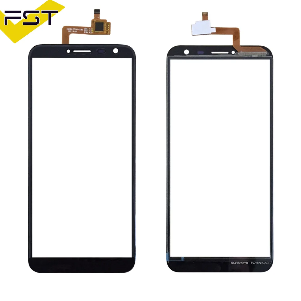 Датчик высокого качества для Oukitel C8 сенсорный экран дигитайзер стеклянная панель