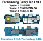 Материнская плата для Samsung Galaxy Tab 4 10,1, T530, T531, T535, 1 шт.