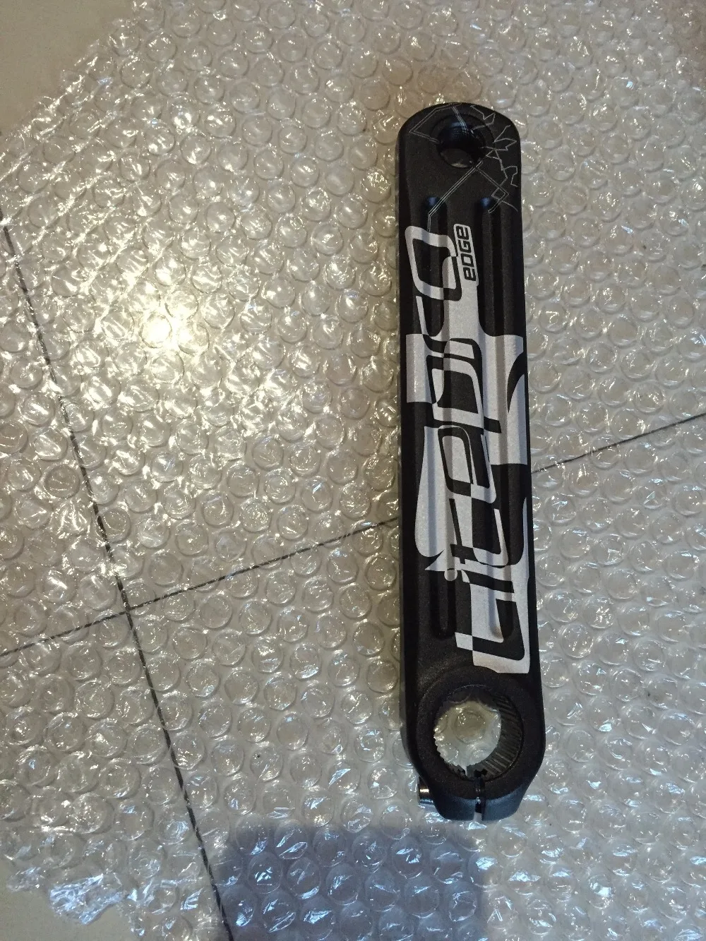 Litepro CNC BMX дорожный велосипед AIO EDGE полый двойной цепной шатун AL7075 T65 Кривошип 170 мм