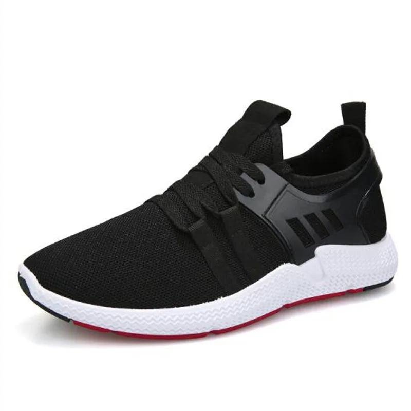 2019 Spring New Explosive Men's Shoes Classic Black Casual Sports Breathable Students Walking Men | Обувь