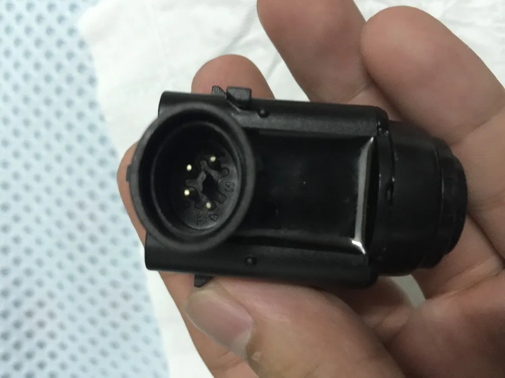 Fcw PDC резервный датчик для парковки Mercedes/Benz C CL CLK CLS SL класс 0015427418 W203 W209 W210 W211 W220 W163