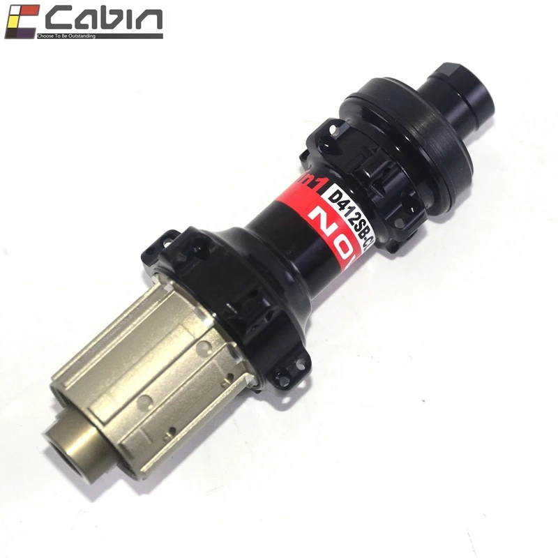 Новатек D411/412SB CL MTB велосипед centerlock 411/412 дорога дисковый тормоз концентраторы