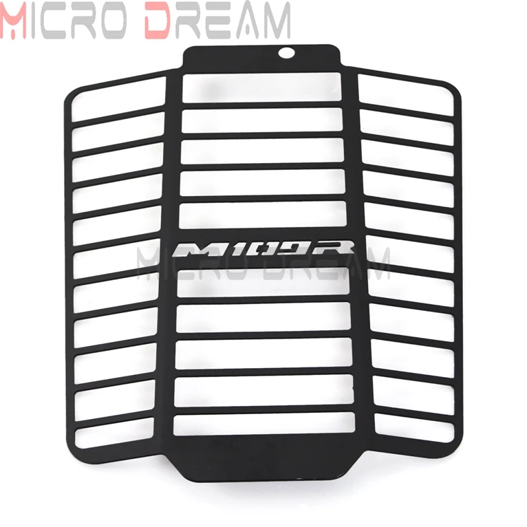 Сетчатая Черная защитная крышка радиатора для мотоцикла Suzuki письменный стол M109R