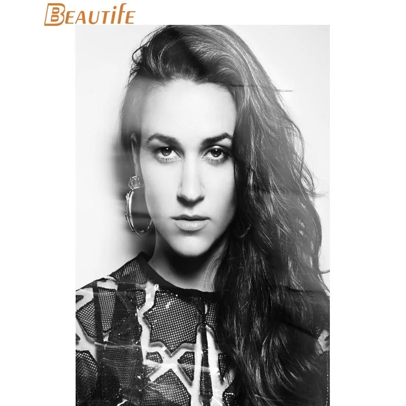 Новое поступление Набор теней kat Георгин плакат ткань Шелковый украшения дома