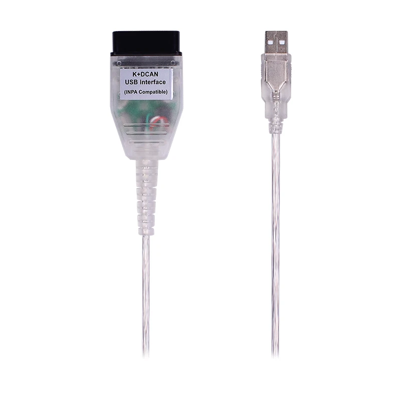 Лучшее качество для BMW INPA K + CAN с чипом FT232RL DCAN USB интерфейс|can interface|can usbinpa k |