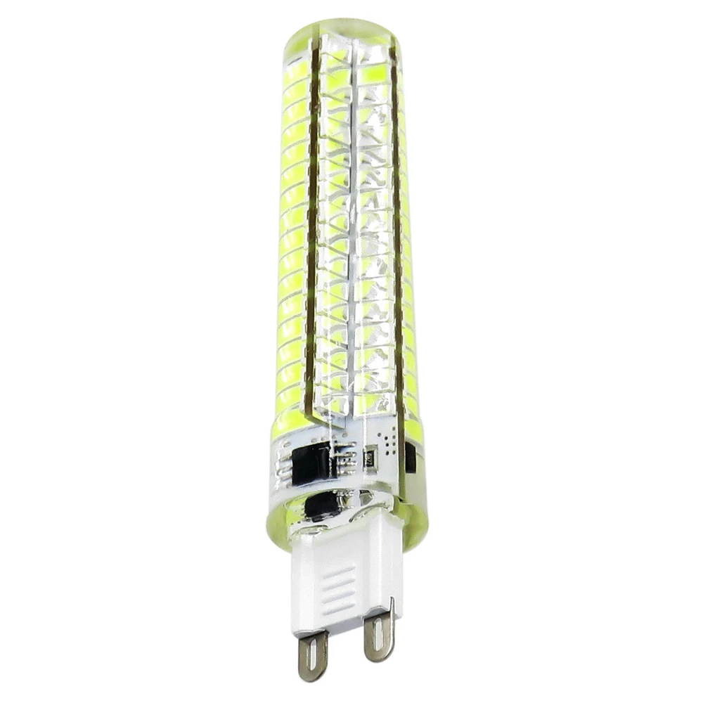 Светодиодная лампа 5730SMD G9 Led Con лампы 136 светодиодов светодиодный силиконовый