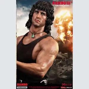 TBLeague 1/4 PL2018-118 Rambo Stallone First Blood Premium Statue Collectible | Игрушки и хобби