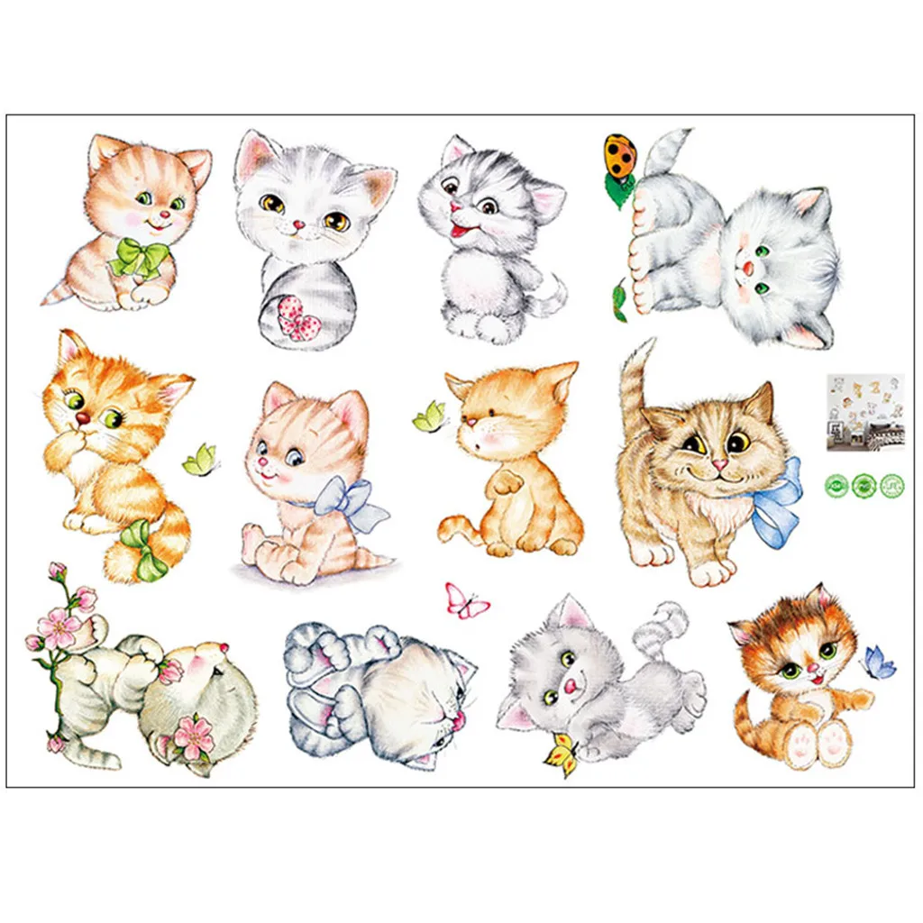 2019 горячие новые продукты современный стиль легко удаляемая Наклейка Искусство