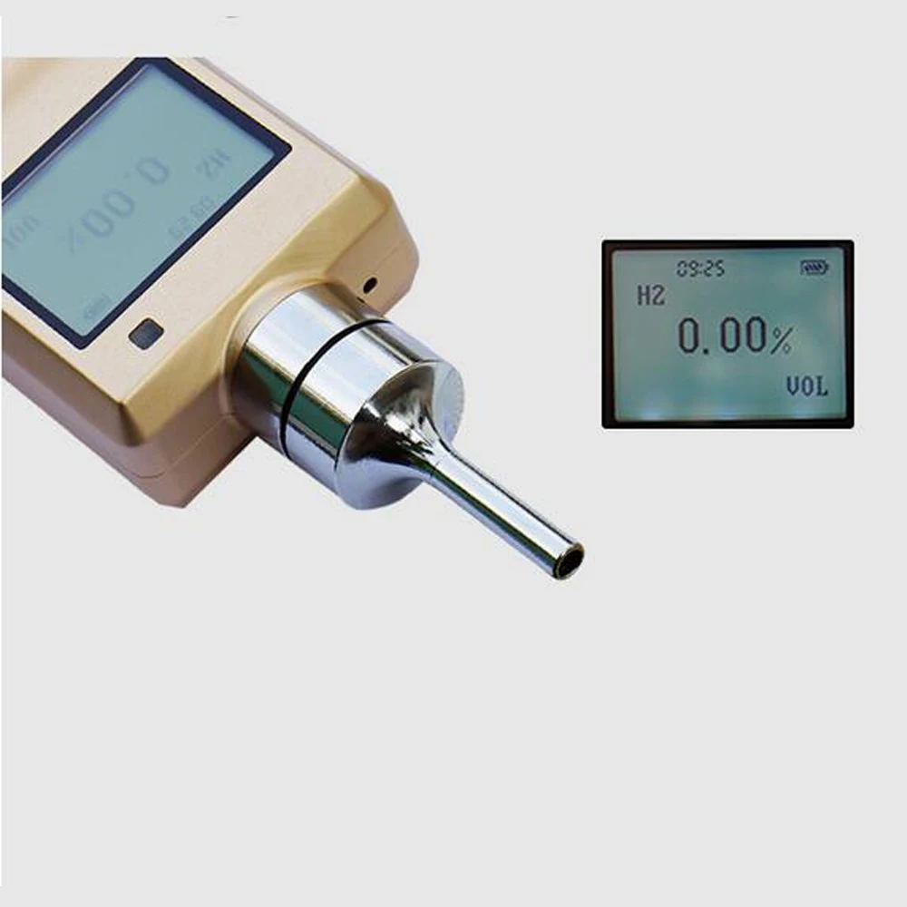 Цифровой Озоновый Измеритель для измерения озона в воздухе с USB зарядным устройством с широким диапазоном 0-1-5-100-1000ppm