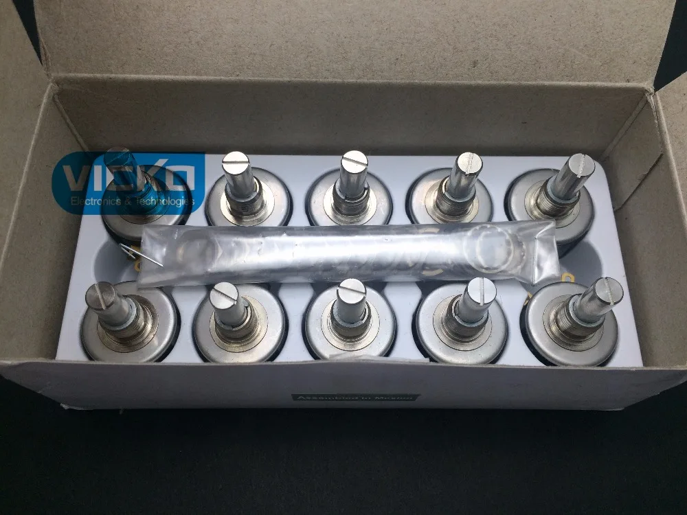 [VK] оригинальный Vishay MOD534 specol UK 534-1-1 534 точный многооборотный многоконтурный