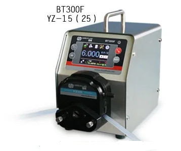 BT300F YZ15 точный Дозирующий диспенсер Интеллектуальный дозирующий насос