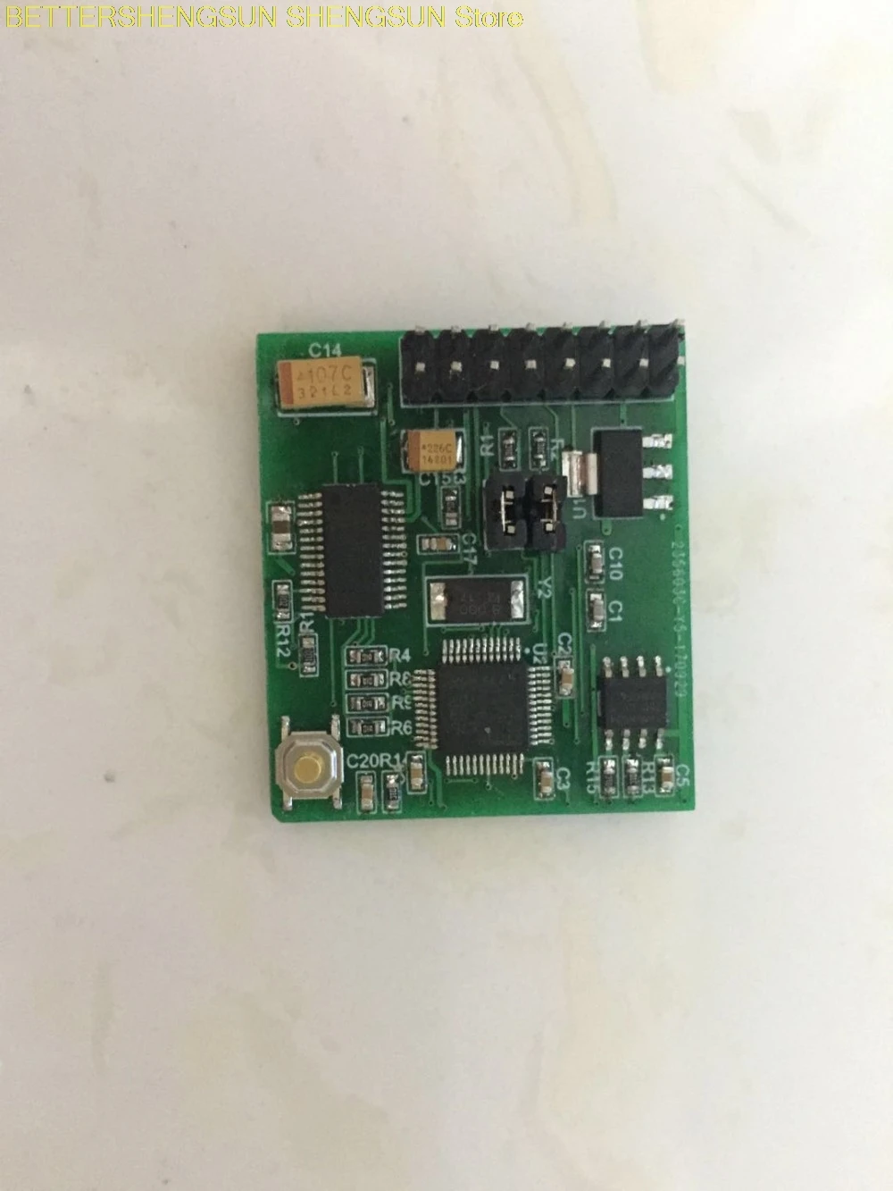 

Макетная плата OSD с открытым исходным кодом, многослойный модуль STM32 MAX7456
