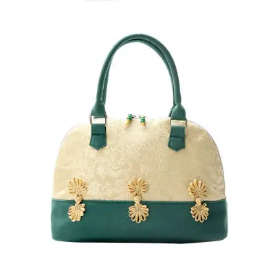 New Floral embroidery Women Cute Shopping bags!Hot handmade embroidered shoulder&ampHandbags All-match day clutch Canvas Handbags | Багаж и
