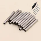 Ремешок для часов из нержавеющей стали, Аксессуары для часов Panerai, трубка 20 мм 22 мм 24 мм 4 шт.компл. и инструмент, пружинный стержень