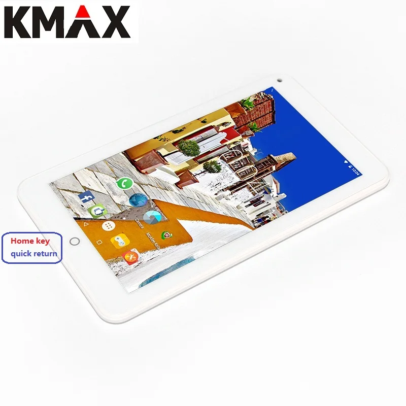 7 дюймов usb Wi-Fi android 7,0 tablet pc 4 ядра 16 Гб оперативной памяти, 32 Гб встроенной памяти TF карты ips недорогой детский планшет Android чехол для клавиатуры, 8, 9, 10, bluetooth