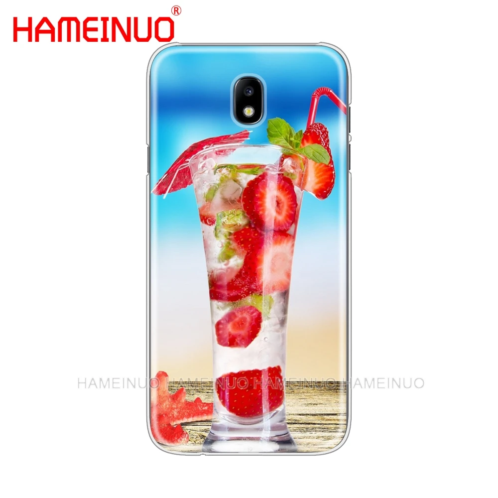 HAMEINUO Летняя Пляжная волна морской чехол для телефона Samsung Galaxy J3 J5 J7 2017 J527 J727 J327 J330 J530 J730 PRO|Бамперы| |