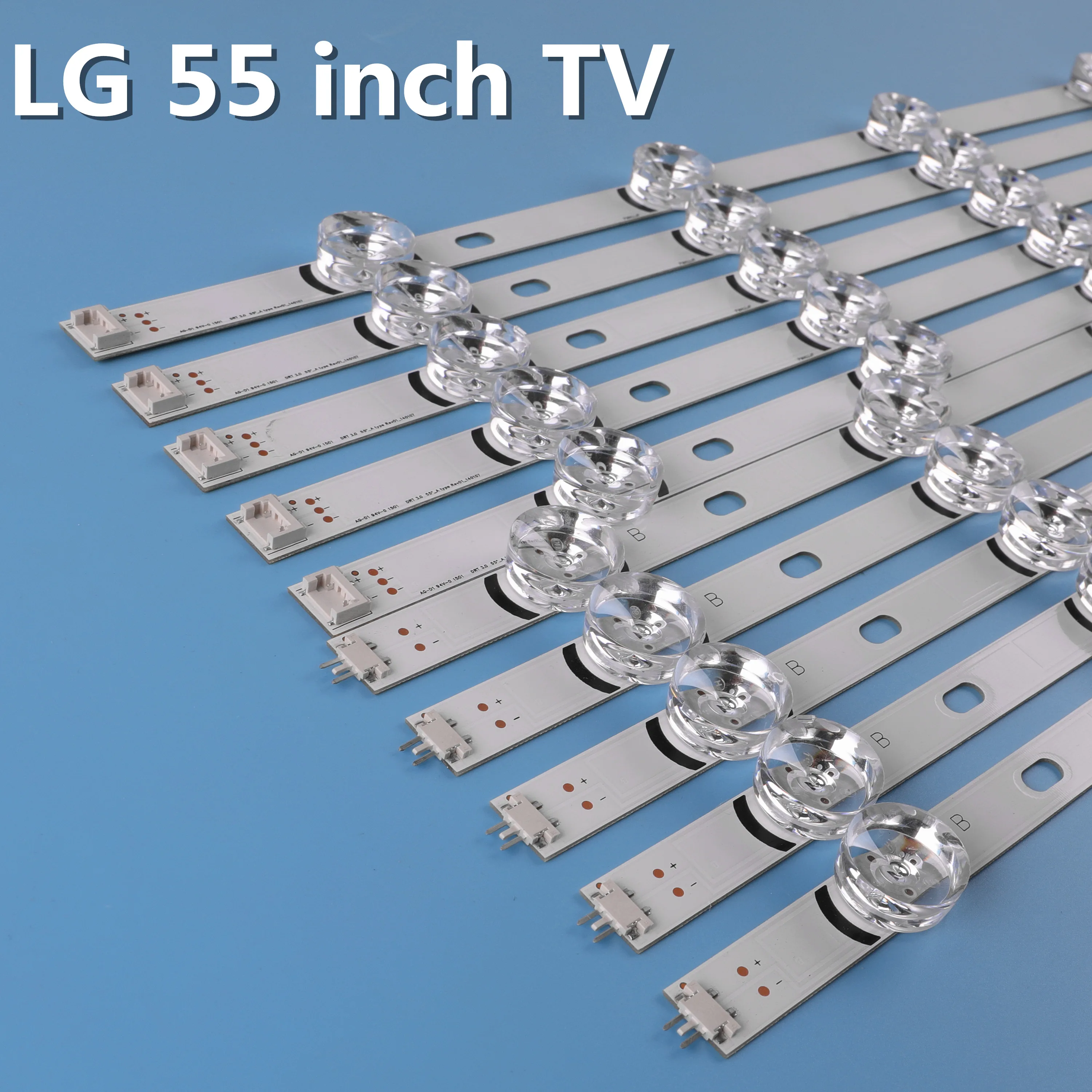 Светодиодный светильник с подсветкой для телевизора LG 55 11 дюймов DRT 3 0 55LB561V LG55LF5950