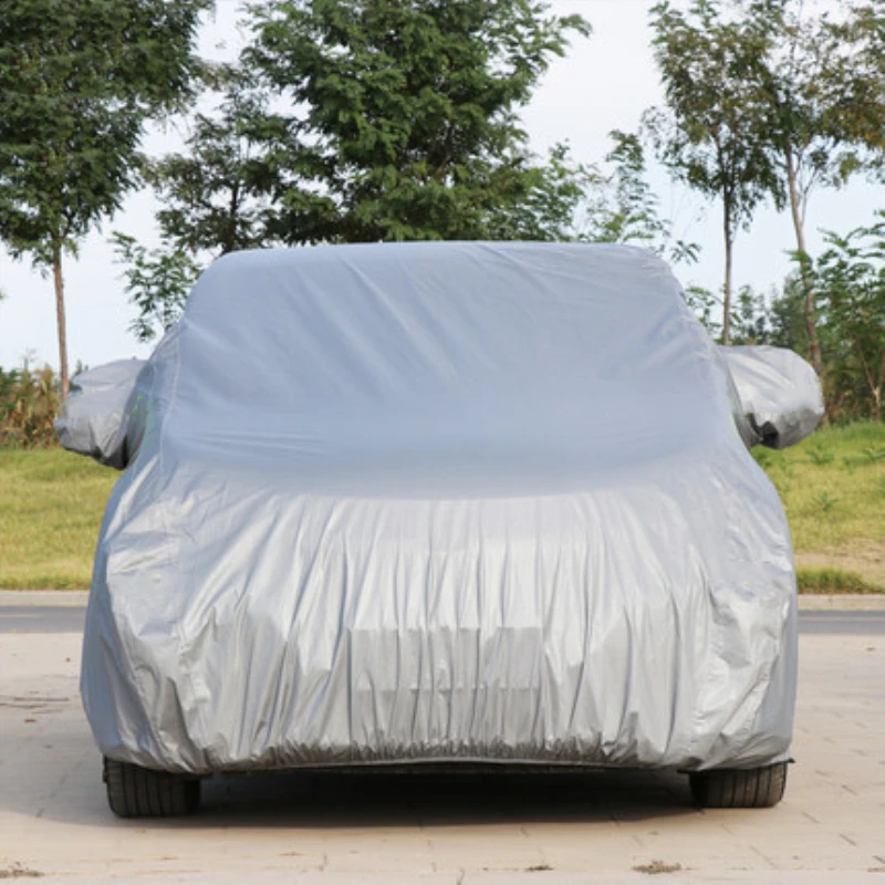 Защитная крышка для капота автомобиля автомобильного фургона MPV M/L на выбор