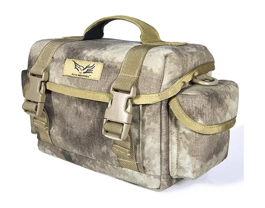 Сумка для камеры FLYYE SPE BG G012|cordura molle|cordura bag |