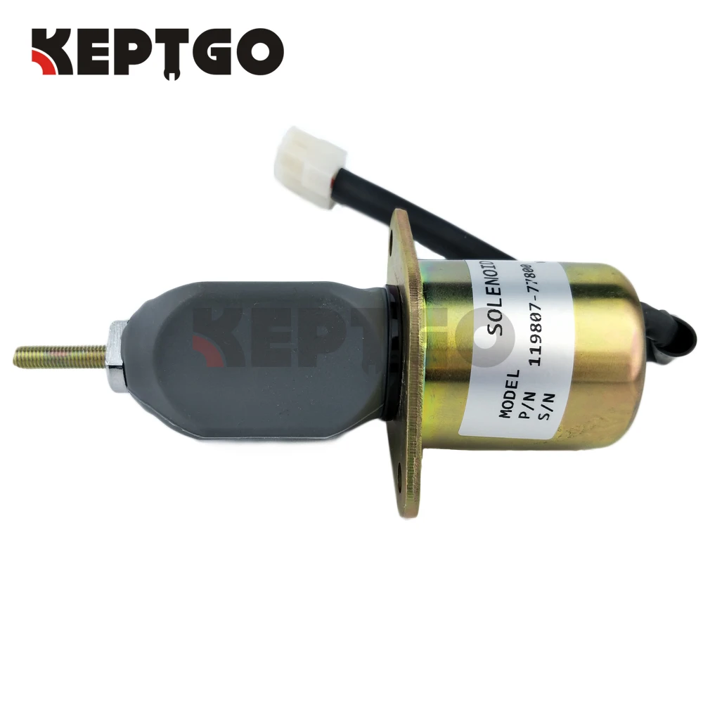 

Новинка 119807-77800 SA3840T 12V фотосессия для Yanmar 4TNE98 4TNE94 1753ES-12A3UC5B1S1