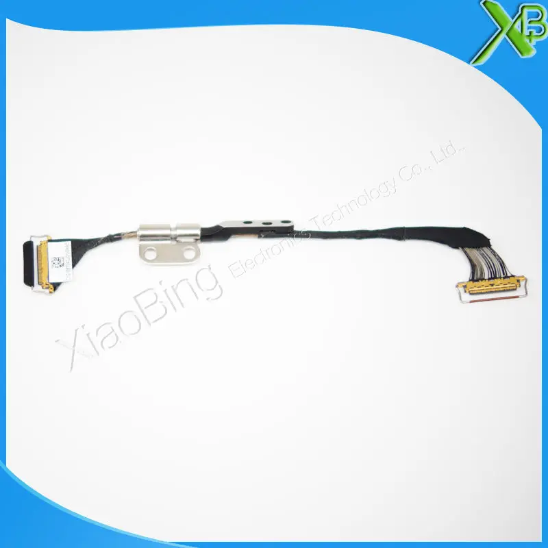 Новый ЖК-кабель для Macbook Air 11 6 дюйма A1370 A1465 с Lvds-экраном 2011-2015 лет | Компьютеры и