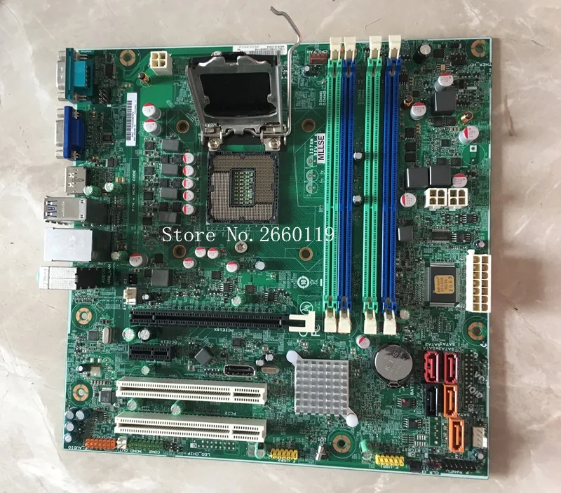 Настольная материнская плата для M6300t M6400t A8000t M8340t M8400T IS7XM M92P полностью