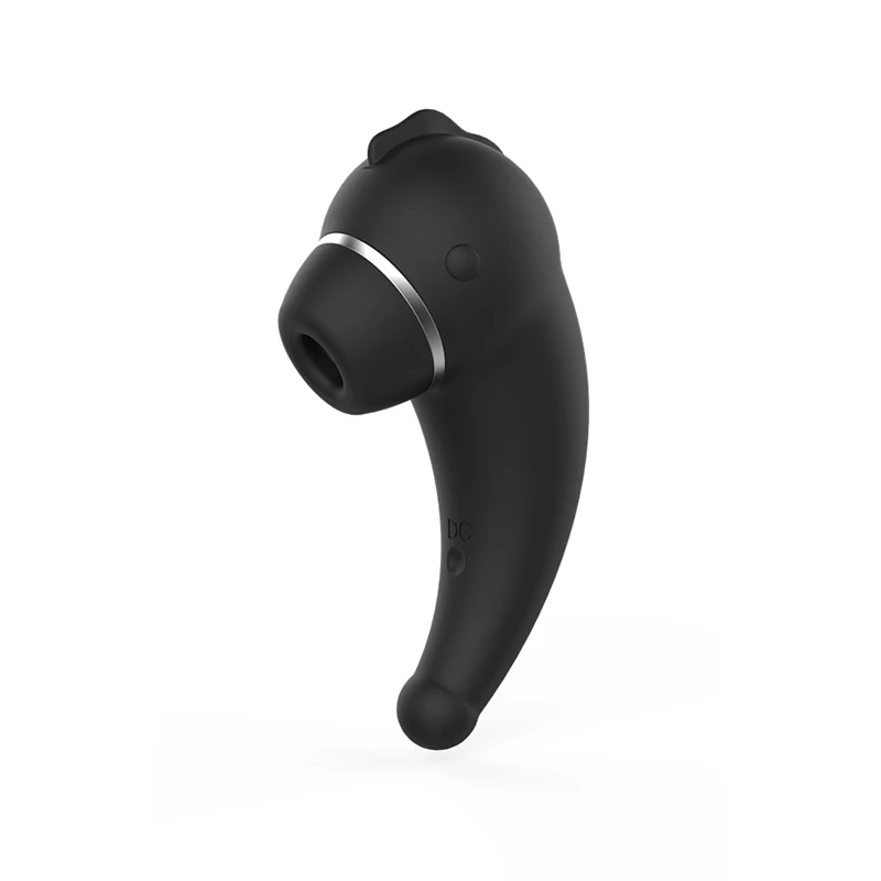 Силиконовый вакуумный лизающий вибратор секс-игрушки вагинальный стимулятор