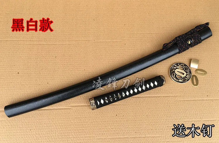 Набор Фитингов Tsuba Dragon Guard для японского самурайского меча Катаны аксессуары +