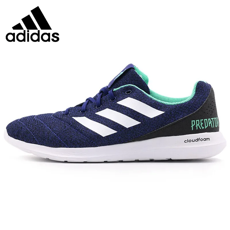 Оригинальный Новое поступление Adidas Хищник Танго 18 4 TR для мужчин's обувь футбола