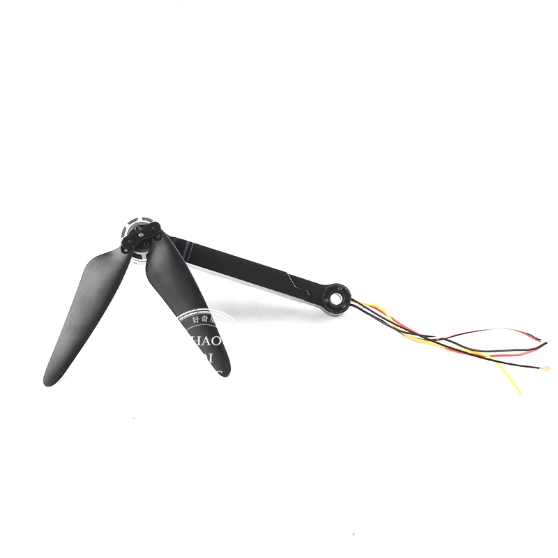 SJ/RC SJRC F11 RC Квадрокоптер запасные части Передняя и задняя A B рычаг с моторными
