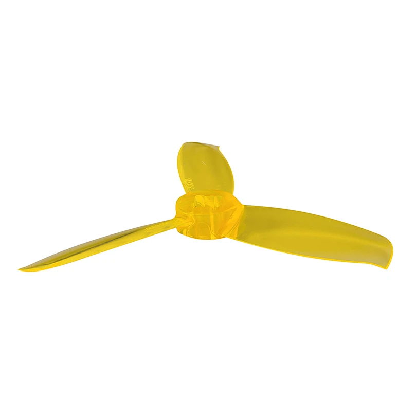 12 пар GEMFAN 3028 шт. пропеллер 3 дюйма весло CW CCW реквизит для FPV дрона квадрокоптера
