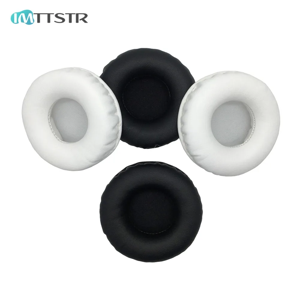 

IMTTSTR 1 Pair of Ear Pads earpads earmuff cover Cushion Replacement Cups for Yamaha Rh-5MA Rh 5MA Sleeve