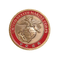 low price military souvenir challenge coin gift