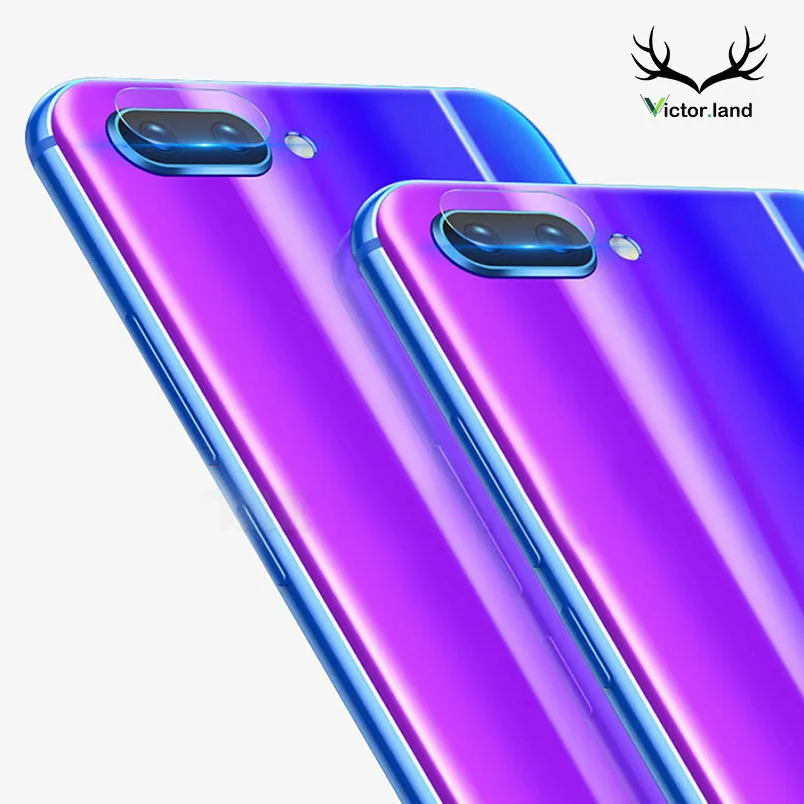Защитная пленка для задней камеры из закаленного стекла Huawei mate 20 Pro X Honor 6x RS V9 10 play