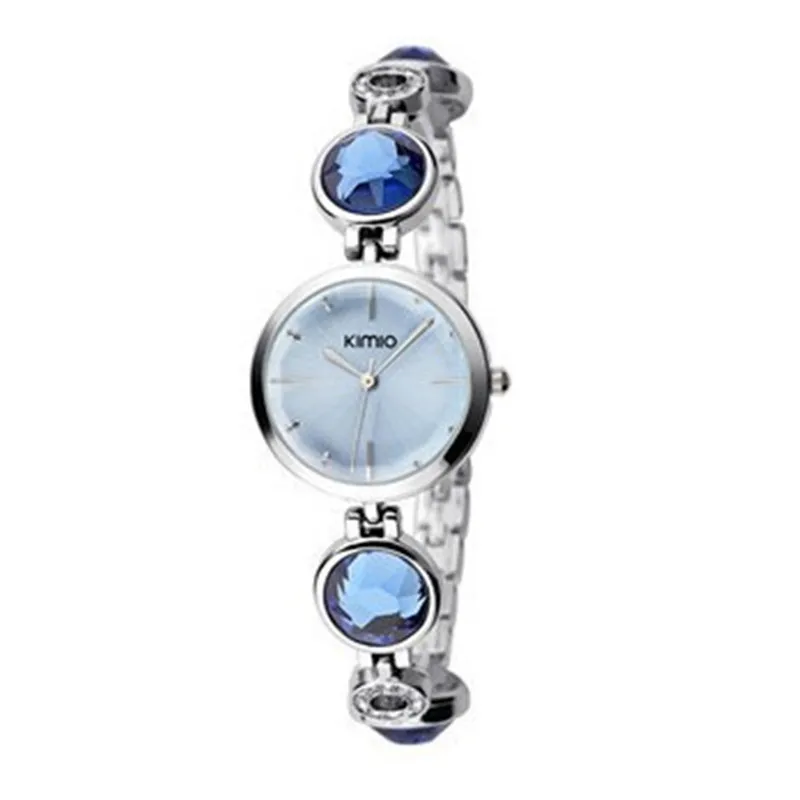 

Fashion Women's watch ladies bracelet Waterproof women watch rhinestone quartz female watch four-leaf clover girl watch clock