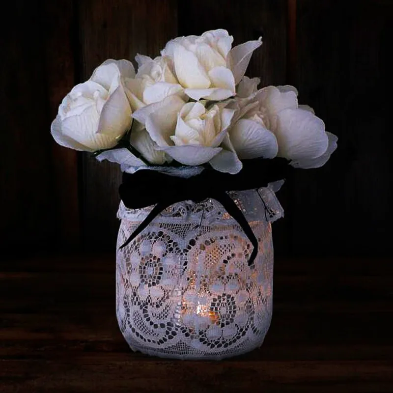 

SUPER Bright Single Submersible Decorative Micro Mini Led Tea Lights For Crafts