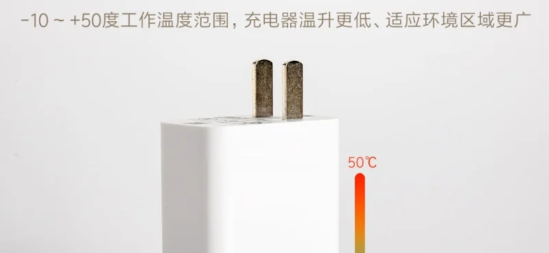 Оригинальное зарядное устройство для путешествий Xiao mi 27 W Max для mi 9 QC 3,0 совместимый мобильный телефон несколько безопасных-10-50C температурный AC100-240V