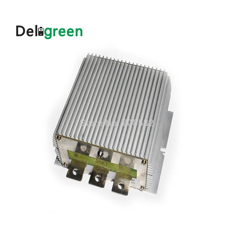 QNBBM 720W Конвертер DCDC 36V48V до 12V60A водонепроницаемый|converter| |