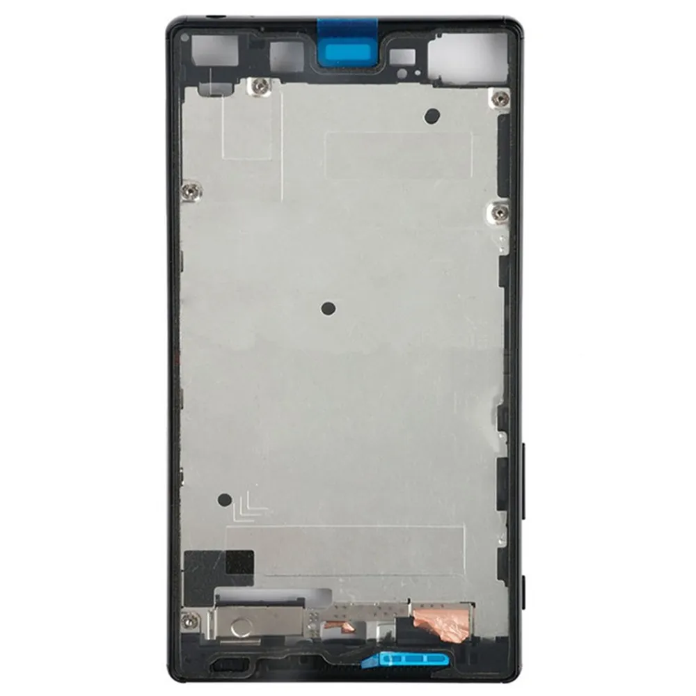 Для Sony Xperia Z5 Premium E6853 Dual E6833 E6883 передний корпус ЖК Рамка Замена пластины!|replacement bezel|5