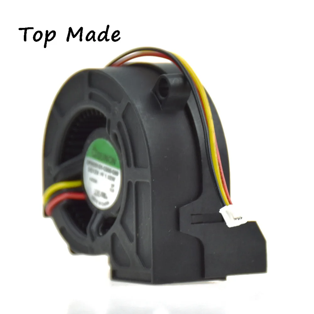 Для SUNON EF50201S1 C000 G99 DC12V 1 02 W 50*50*20mm Вентилятор охлаждения проектора|Кулеры и системы