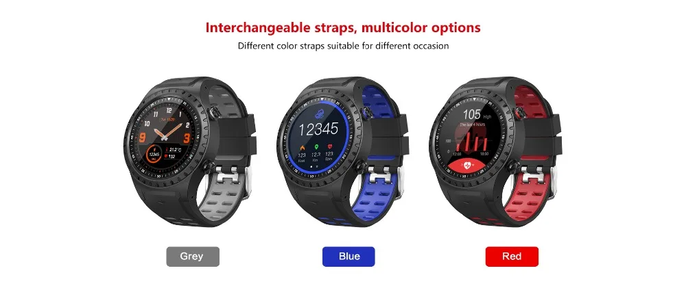 Горячие gps M1 Смарт-часы вызов мульти-спортивный режим компас высота Dail вызов SIM карта Спорт цветной экран для мужчин Bluetooth SmartWatch