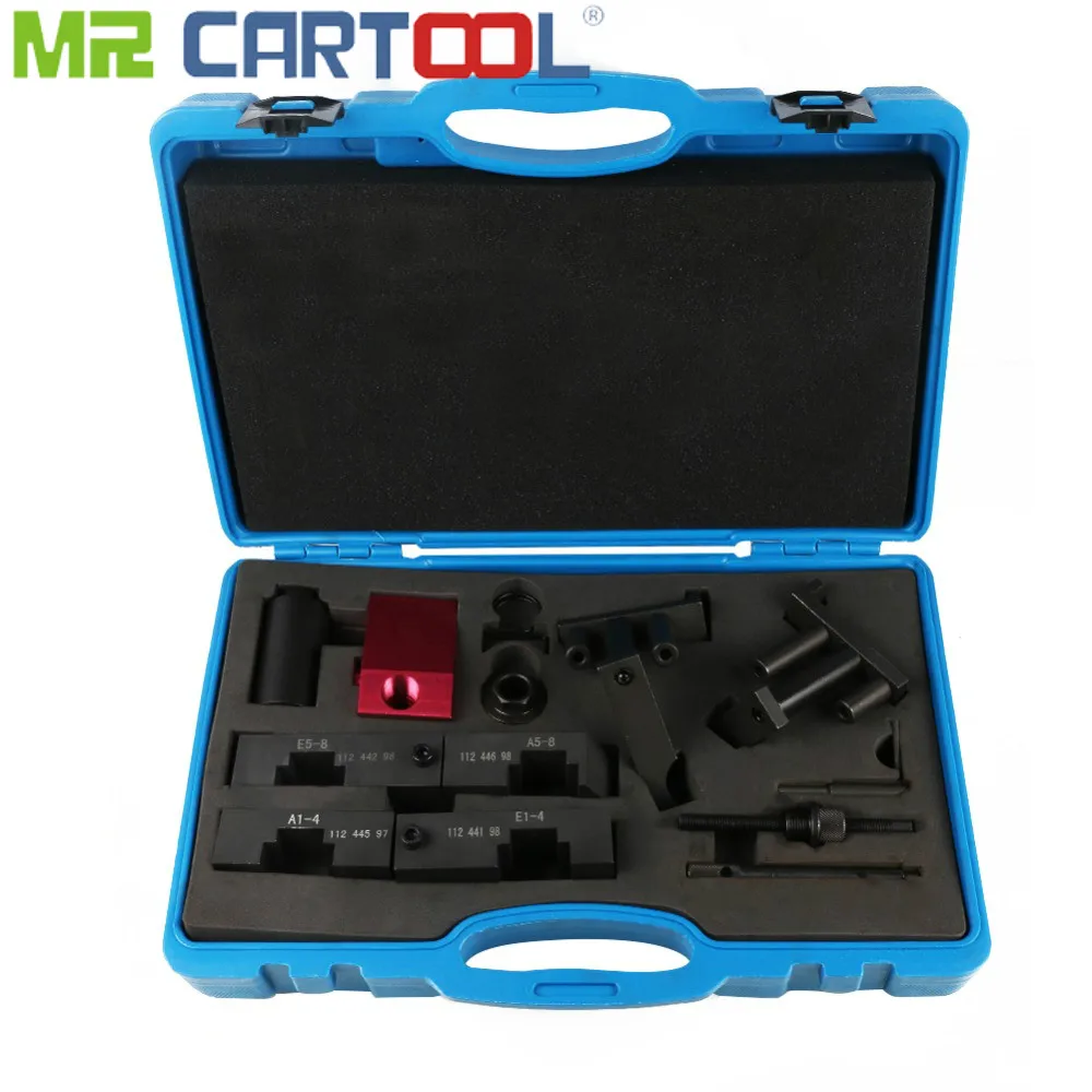 Mr Cartool для BMW M62 инструменты двигателей авто ремонт ручной инструмент комплект