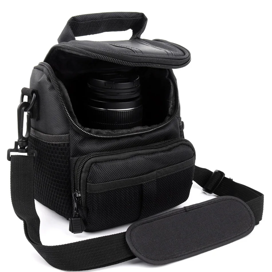 Сумка для DSLR камеры чехол Canon 100D 200D 1100D 1200D 1300D 450D 500D 550D 600D 650D 700D 750D 760D 800D M3 M5 M10 M100 M50