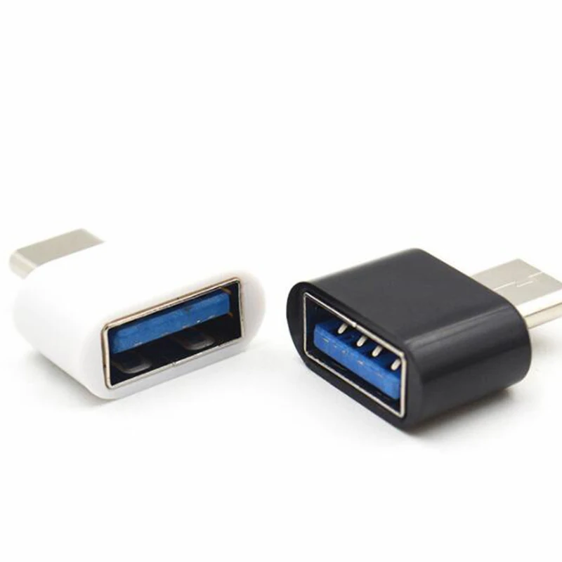 Адаптер Type-C для USB OTG конвертер 3 0 конвертировать в Type C USB-C порт адаптер зарядки