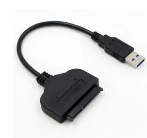 Кабель-Переходник USB 3 0/SATA 22 Pin 2 5 дюйма для жесткого диска SSD | Компьютеры и офис