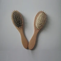 by dhl or ems 100pcs wooden bamboo hair vent brush brushes hair care and beauty spa massager massage comb 10001165