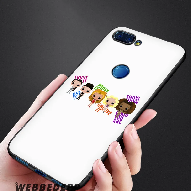 WEBBEDEPP Spice Girls Soft Case for Xiaomi 9 8 SE 6 A1 A2 Lite MIA1 MIA2 MI8 MI6 MAX 3 POCOPHONE F1 |