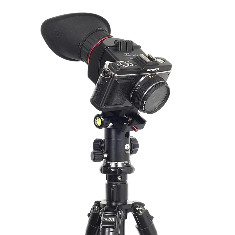 Видоискатель GGS Swivi S4 ЖК-камера 3 0x3 0 дюйма 16:9 видоискатель для Sony a7 a7R a7S NEX-7 NEX-6 NEX-5R